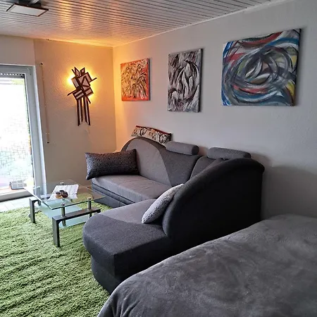 Seen Und Felsen Apartment