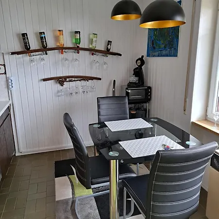 Apartamento Seen Und Felsen