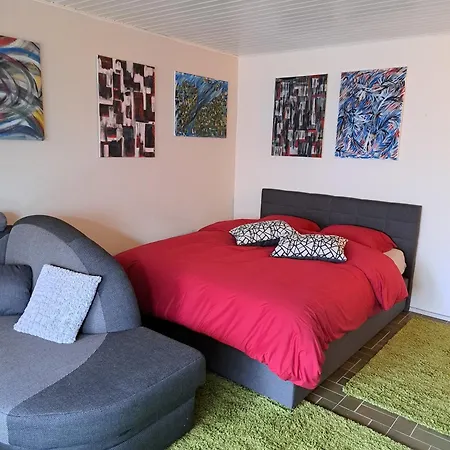 Apartamento Seen Und Felsen *