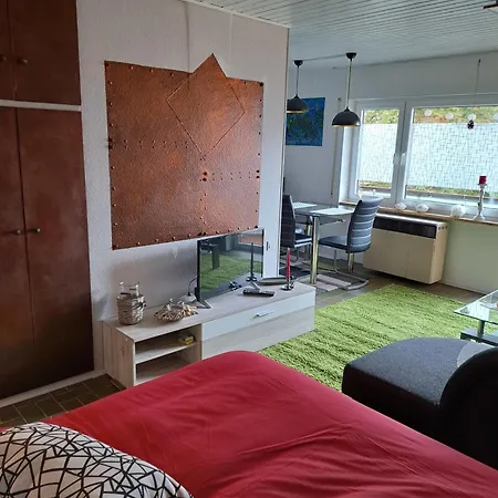 Apartment Seen Und Felsen Ludwigswinkel