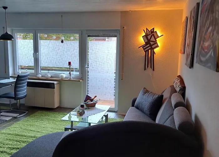 Seen Und Felsen Appartement