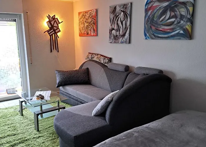 Seen Und Felsen Appartement