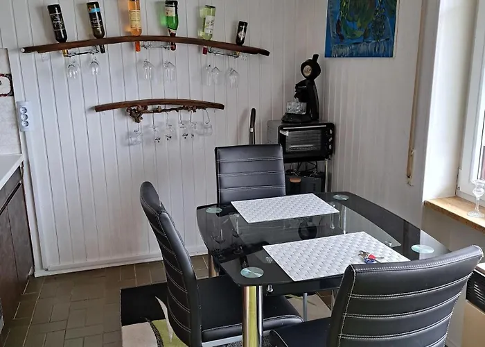 Appartement Seen Und Felsen