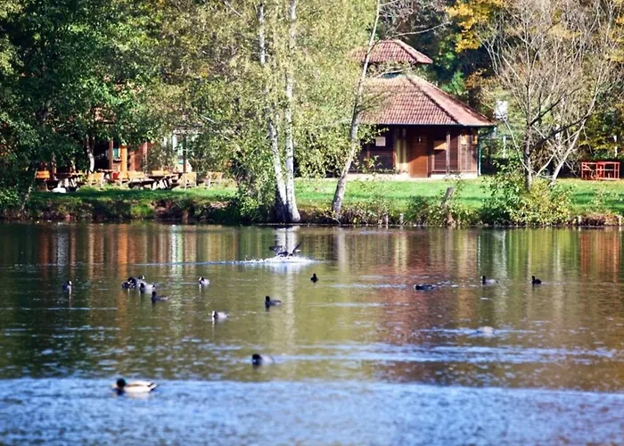 Seen Und Felsen Appartement *