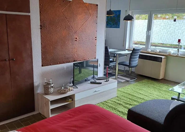 Appartement Seen Und Felsen Ludwigswinkel